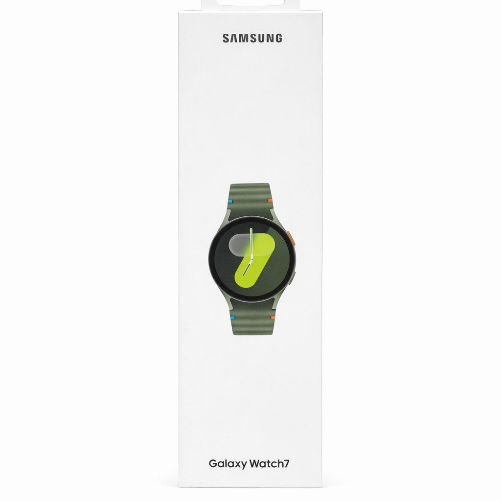 ساعة Samsung Galaxy Watch 7 الذكية مع تتبع الصحة واللياقة