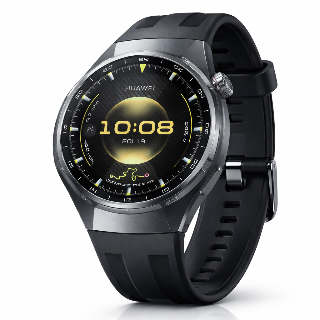 ساعة HUAWEI Watch GT 6 Pro الذكية مع تتبع الصحة واللياقة البدنية