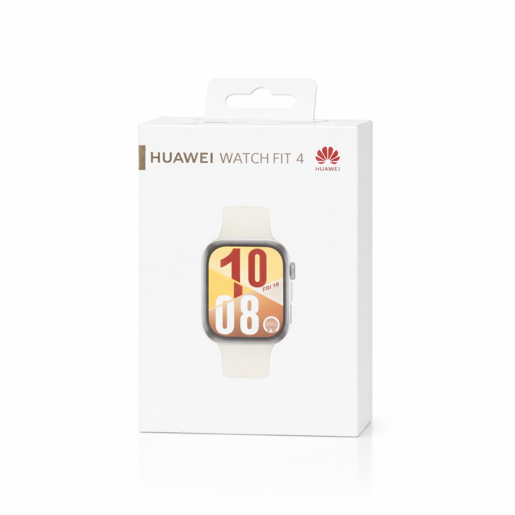 ساعة HUAWEI Watch FIT 4 الذكية لتتبع اللياقة البدنية