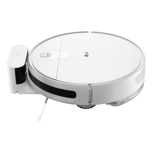 Lg Cordzero Robot Vacuum R3 With Wet Mop - White
