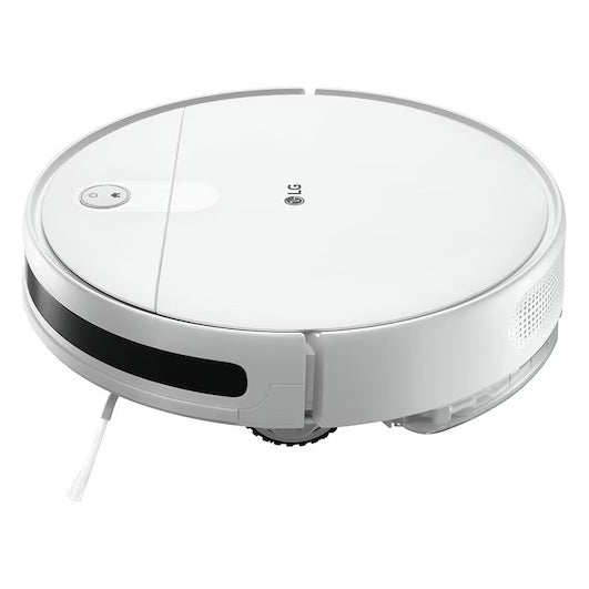 Lg Cordzero Robot Vacuum R3 With Wet Mop - White