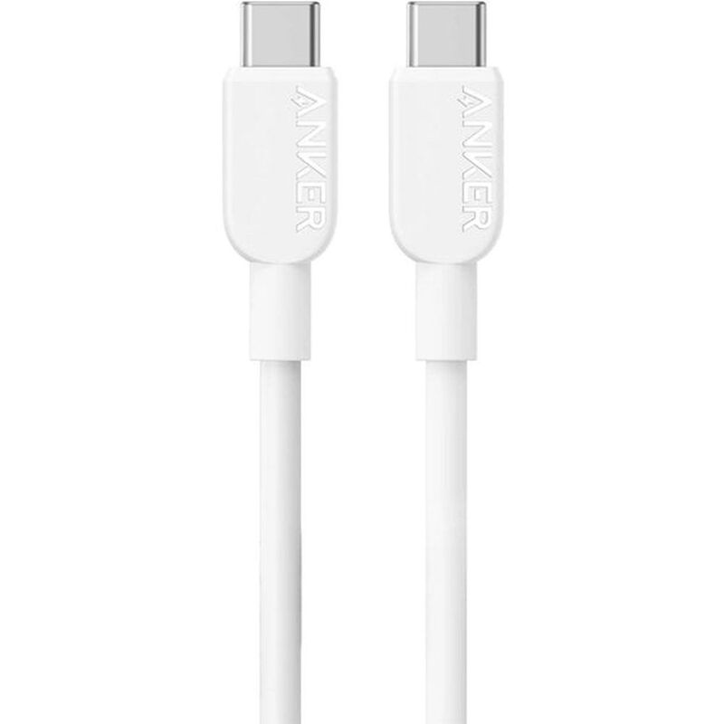 Anker Charger 20W 2port with USB-C Cable-B2348K21