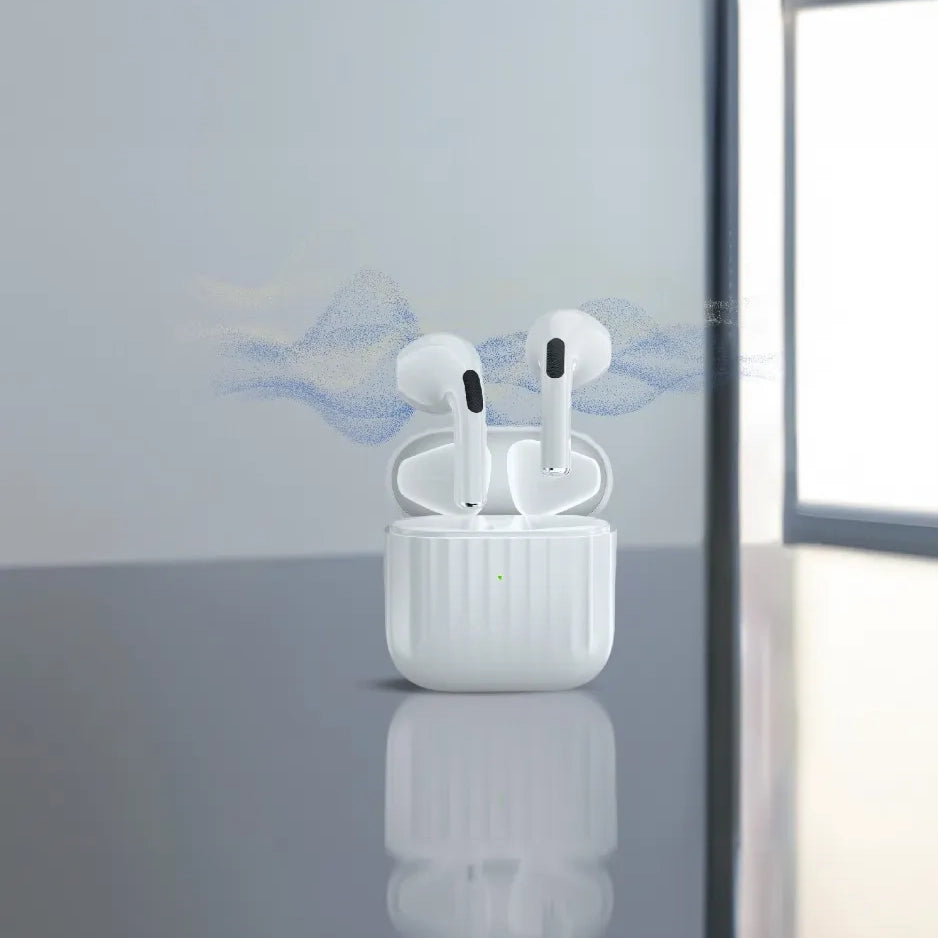 سماعات جرين ليون Austin اللاسلكية True Wireless بتقنية Bluetooth 5.4 – أسود / أبيض