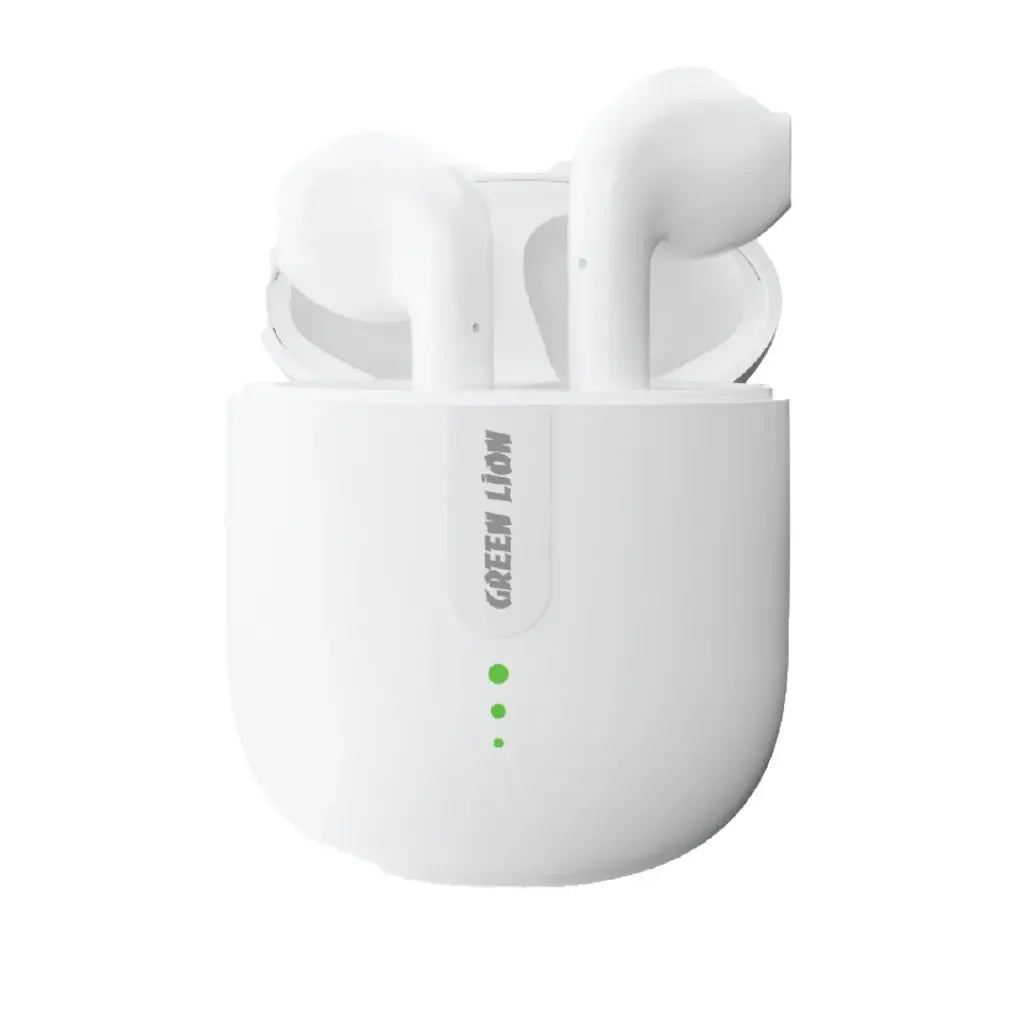 Green Lion Austin True Wireless Earbuds GNASTNTWSBK/GNASTNTWSWH