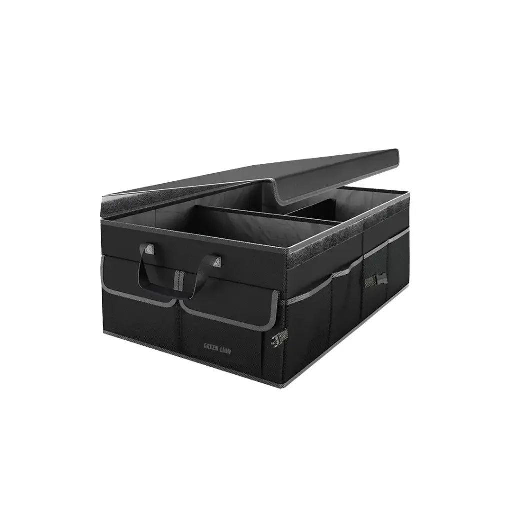 Green Lion Car Trunk Organizer 57L