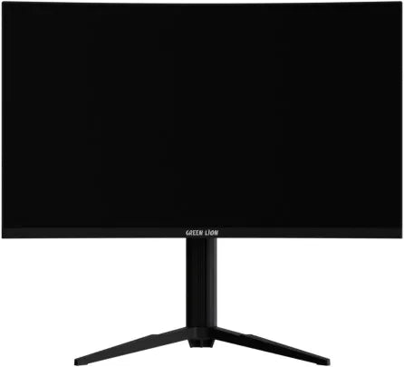 شاشة الألعاب Green Lion Enigma مقاس 27 إنش بدقة Full HD وتردد 240Hz مع RGB – أسود