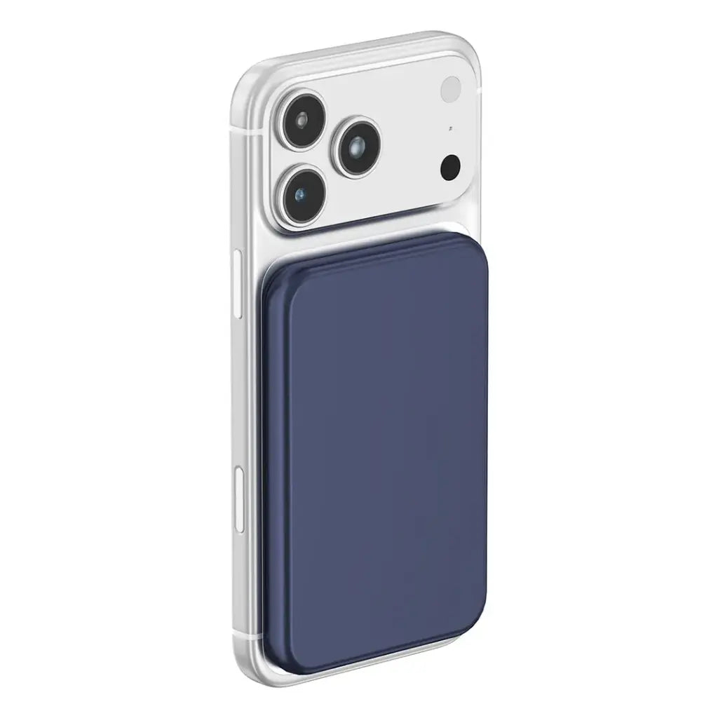 باور بانك Green Lion Ultra Slim Mag بسعة 4000mAh