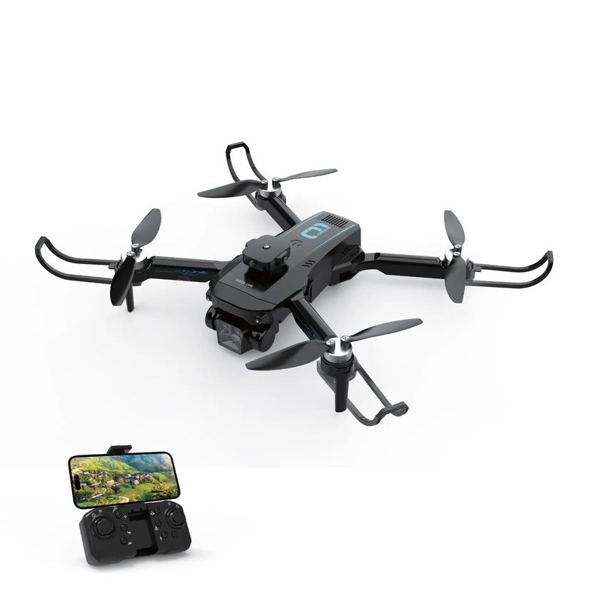 Green Lion G780 Drone - Grey