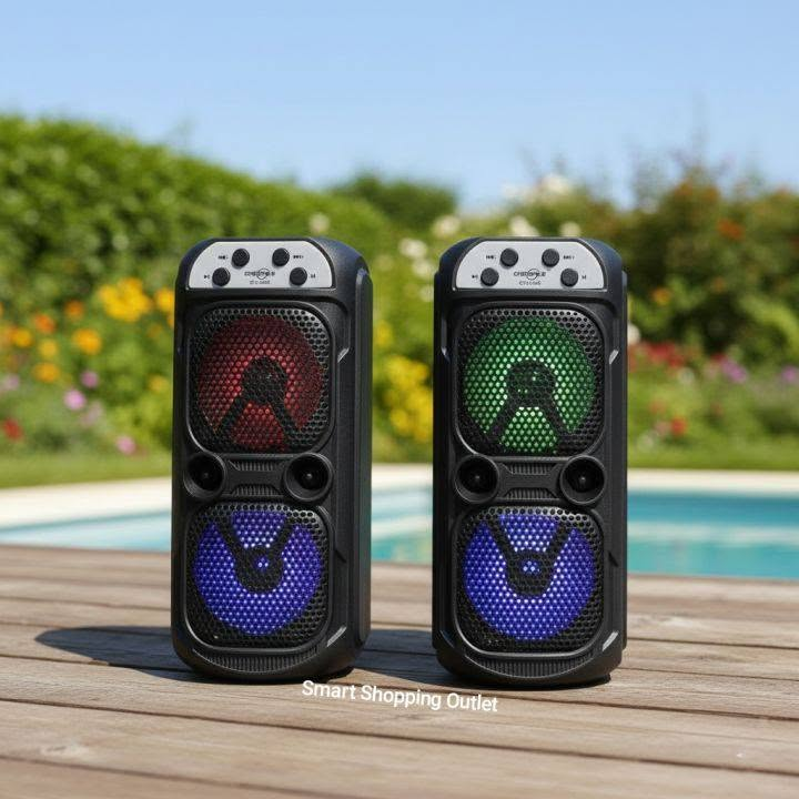 GREATNICE WIRELESS SPEAKER GTS-2165