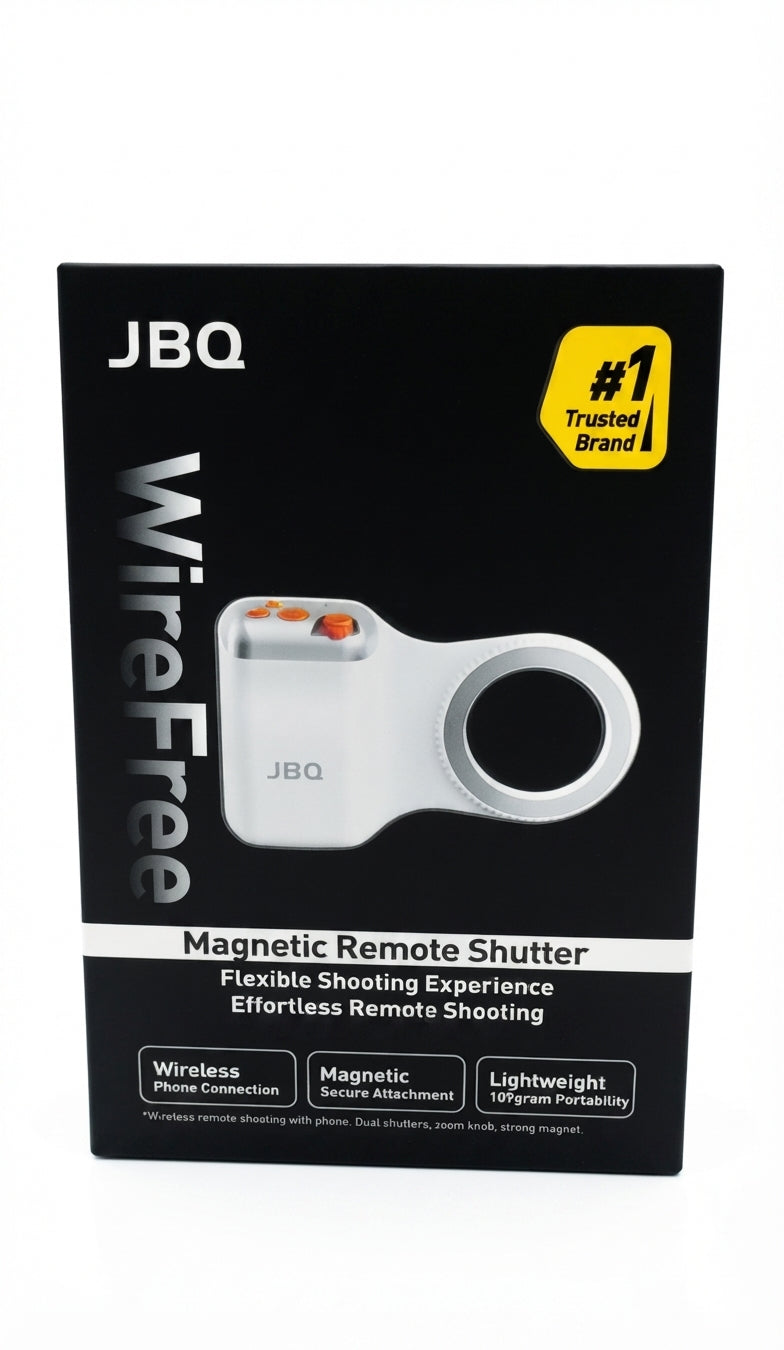 جهاز تحكم عن بعد مغناطيسي JBQ WIREFREE N197971