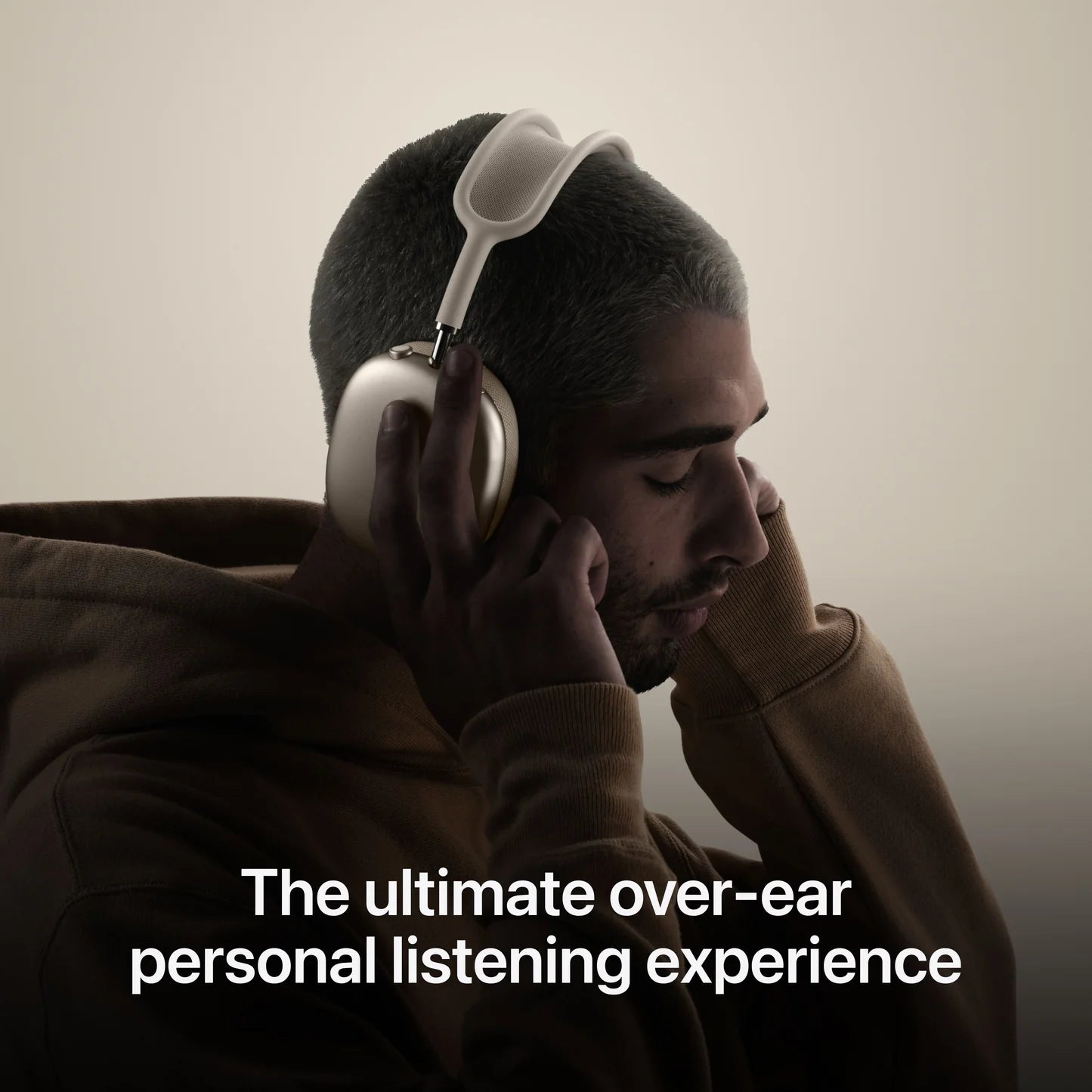 Apple AirPods Max (USB-C) Wireless Over-Ear Headphones with Active Noise Cancellation