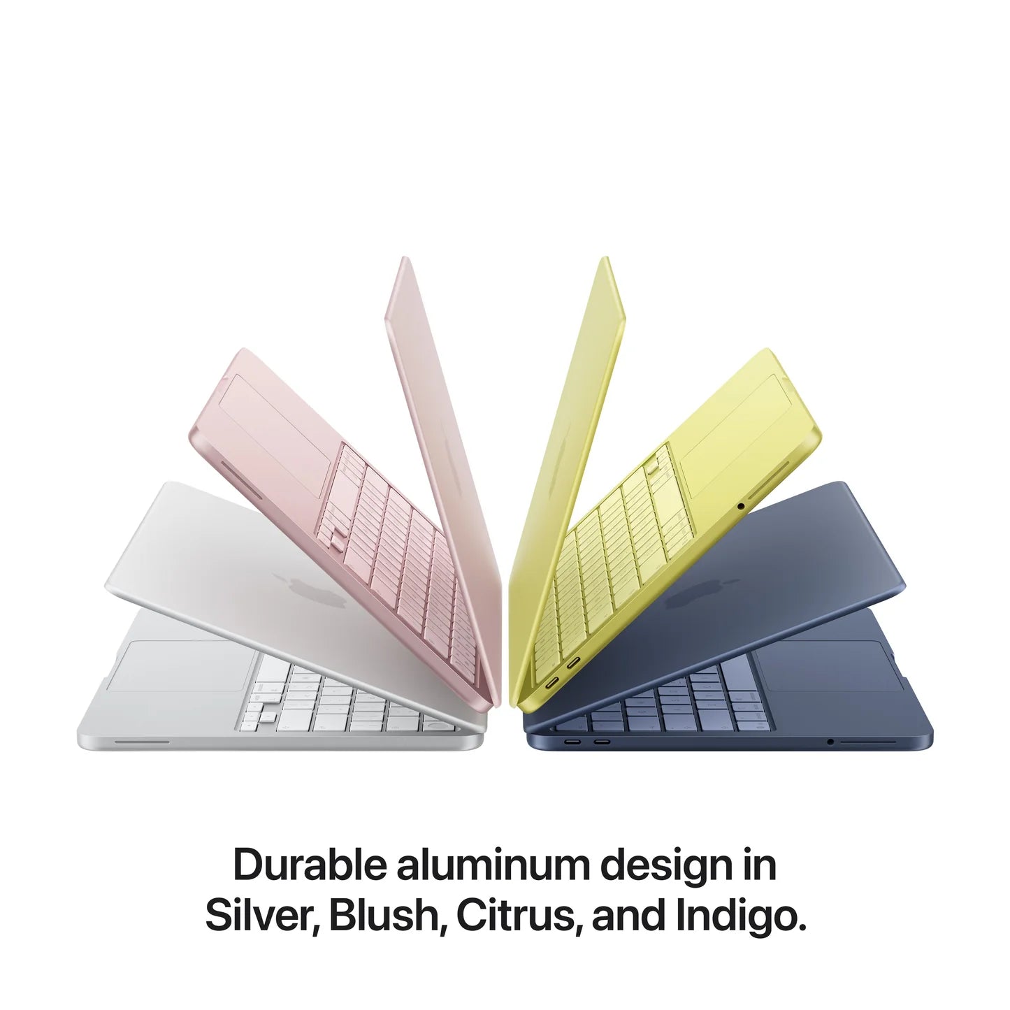 Apple 13-inch MacBook Neo A18 Pro 6‑CORE 8GB/256GB SSD - Blush