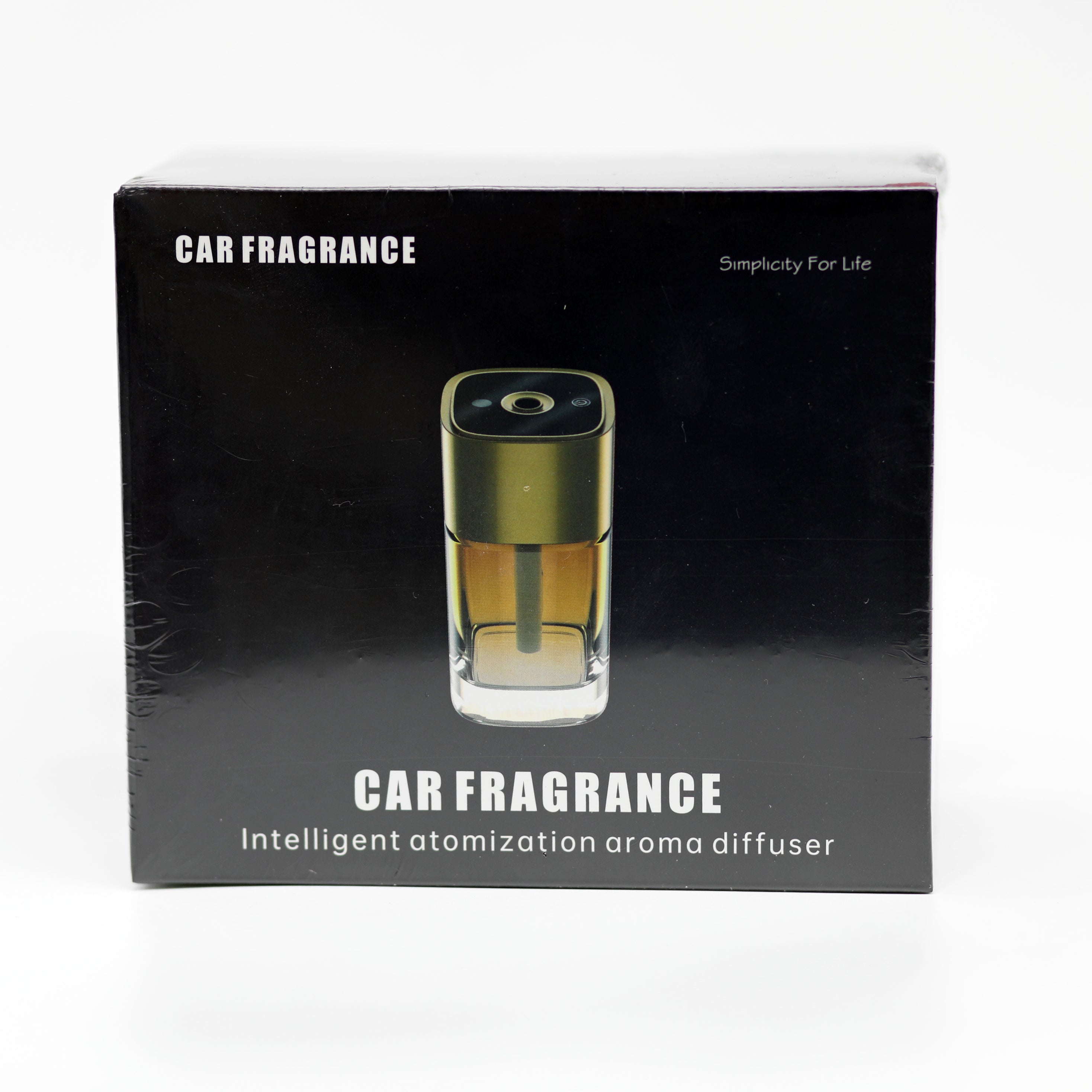 موزع عطور ذكي للسيارة Smart Car Fragrance Diffuser بتقنية الرذاذ الذكي