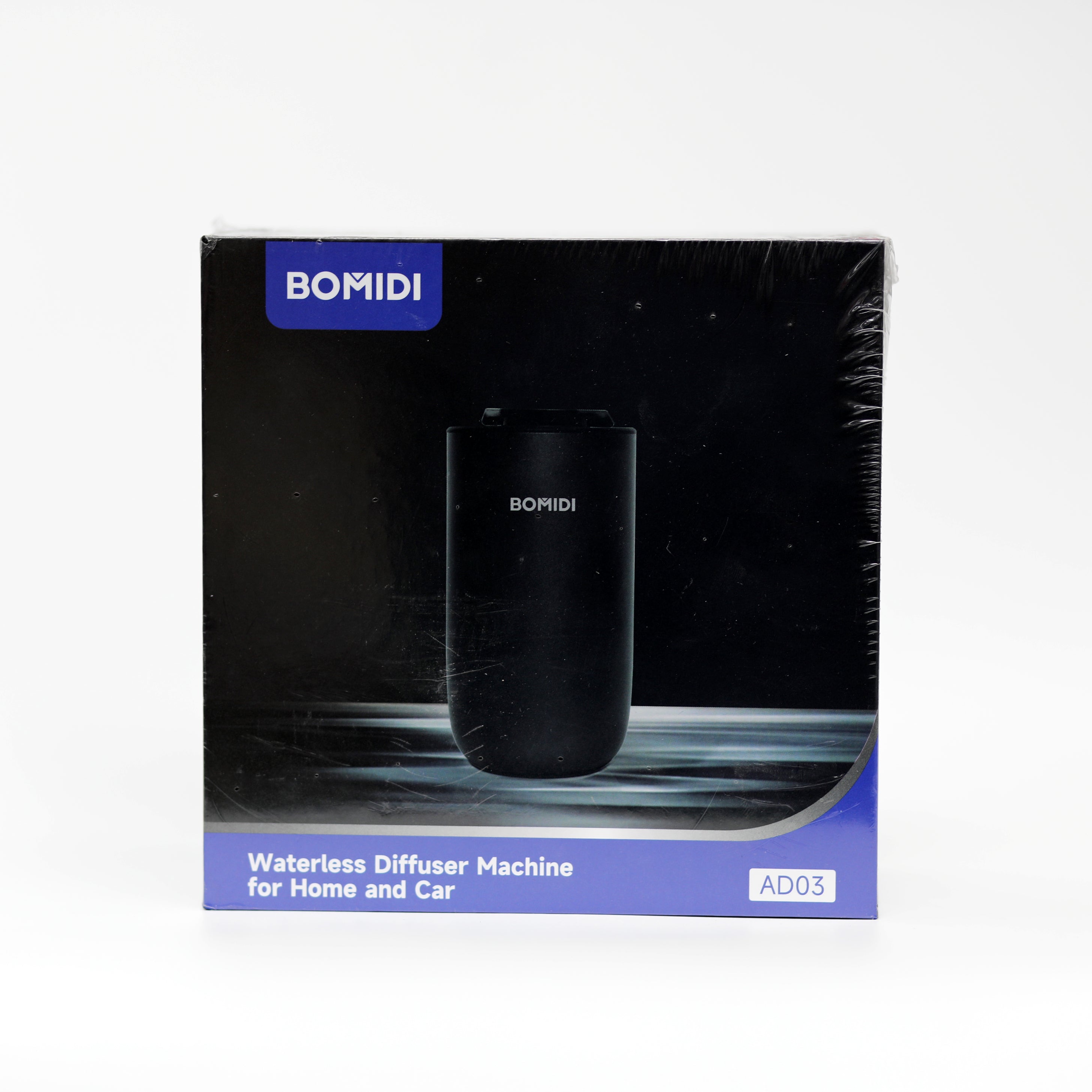 جهاز نشر العطور بدون ماء BOMIDI AD03 للاستخدام في المنزل والسيارة