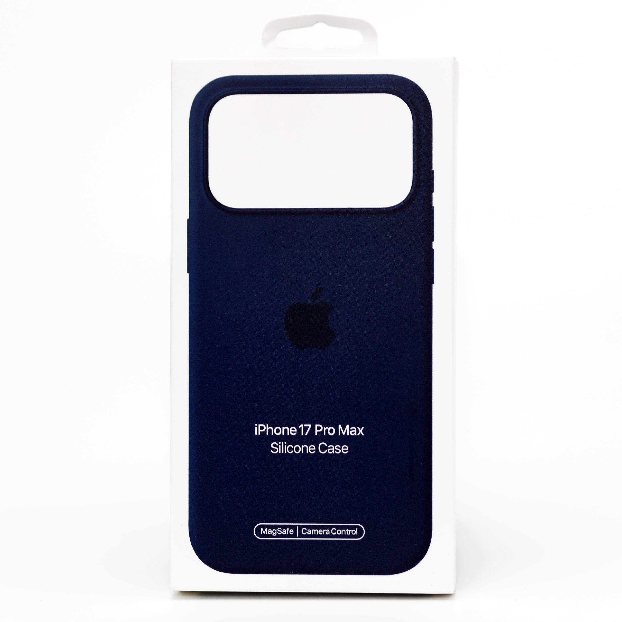 Apple iPhone 17 Pro Max Silicone Case – MagSafe Compatible Protective Cover