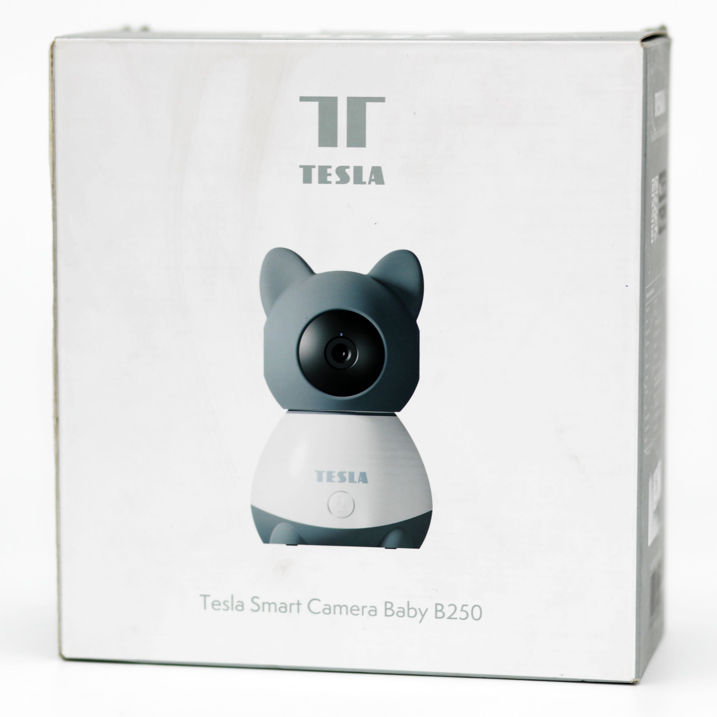 Tesla Smart Camera Baby B250 WiFi Baby Monitor with Night Vision