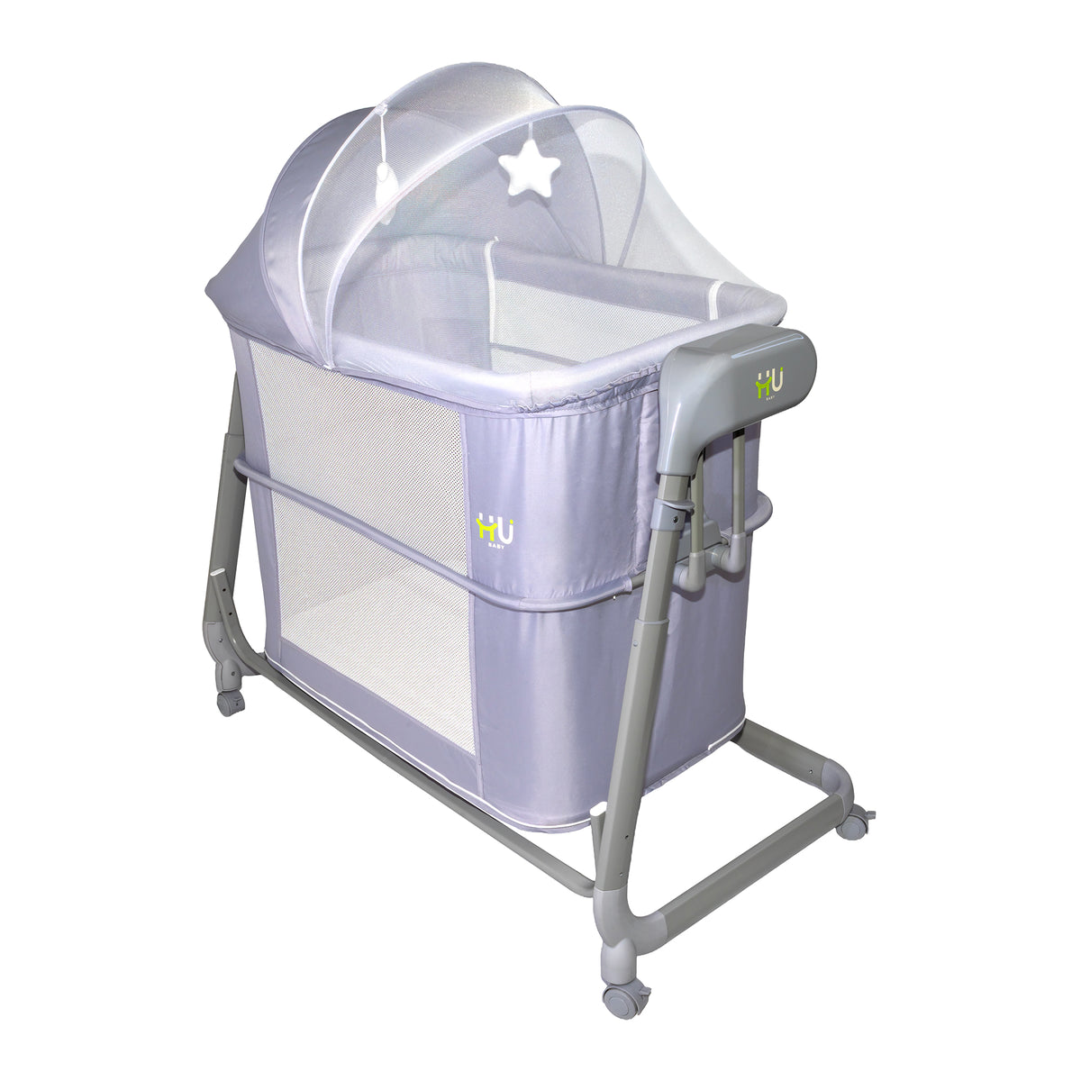 سرير هزاز متعدد الوظائف AUTO SWING HBA-1002