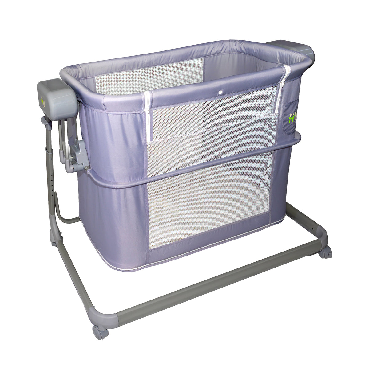 سرير هزاز متعدد الوظائف AUTO SWING HBA-1002
