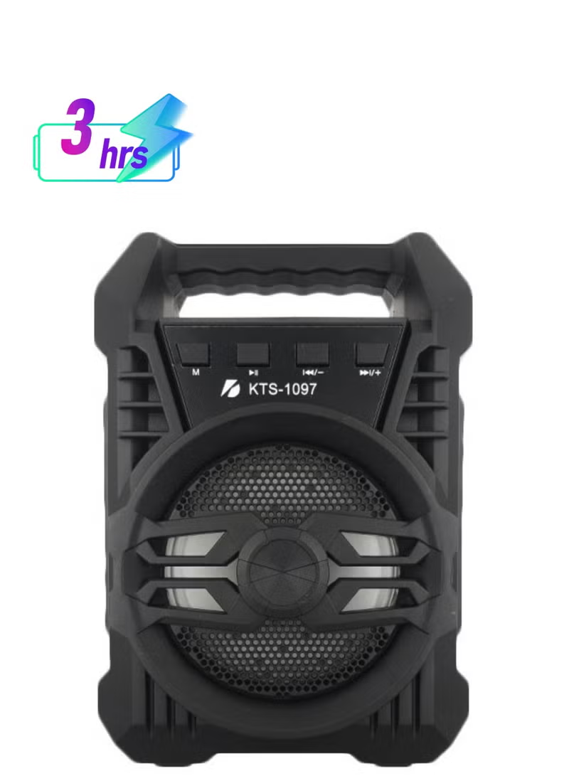 KBROAD WIRELESS SPEAKER KTS-1097