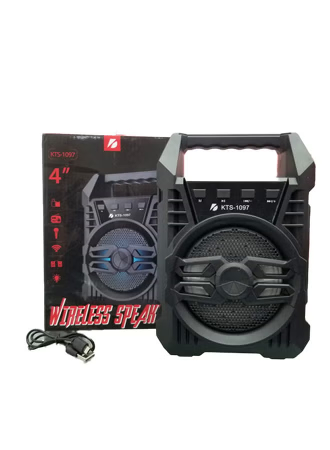 KBROAD WIRELESS SPEAKER KTS-1097