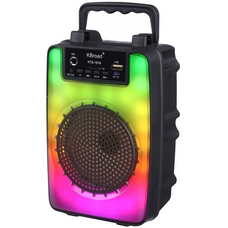 KBroad WIRELESS BLUETOOTH SPEAKER KTS-1919