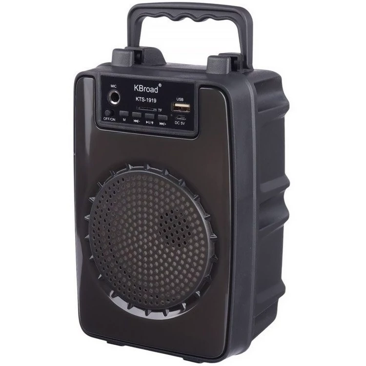 KBroad WIRELESS BLUETOOTH SPEAKER KTS-1919