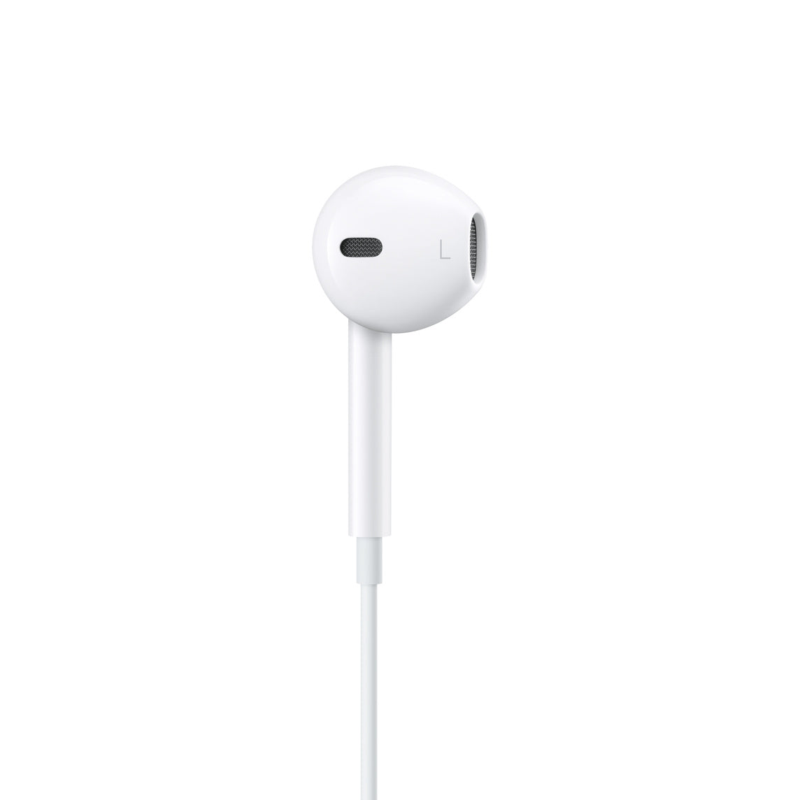 Apple EarPods with Lightning Connector Original Wired Earphones with Built-in Remote & Microphone – White