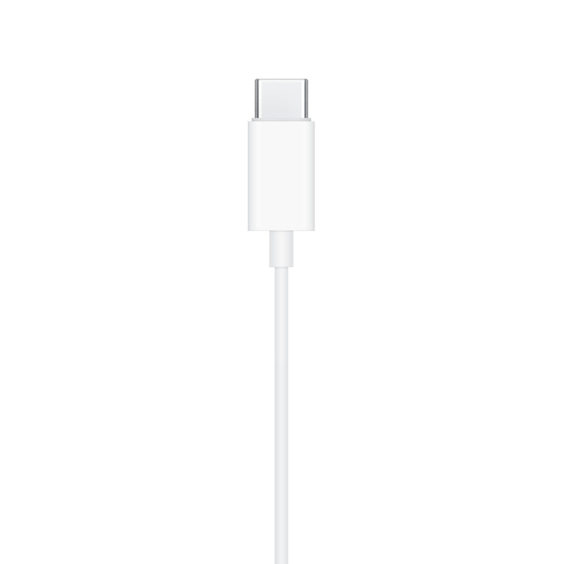Apple EarPods USB-C Original Wired Earphones with Built-in Remote & Microphone – White