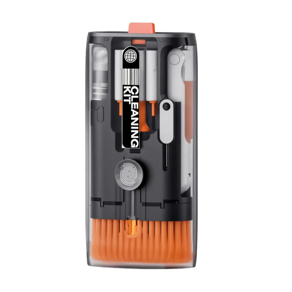 Porodo 11-in-1 Multipurpose Device Cleaning Kit