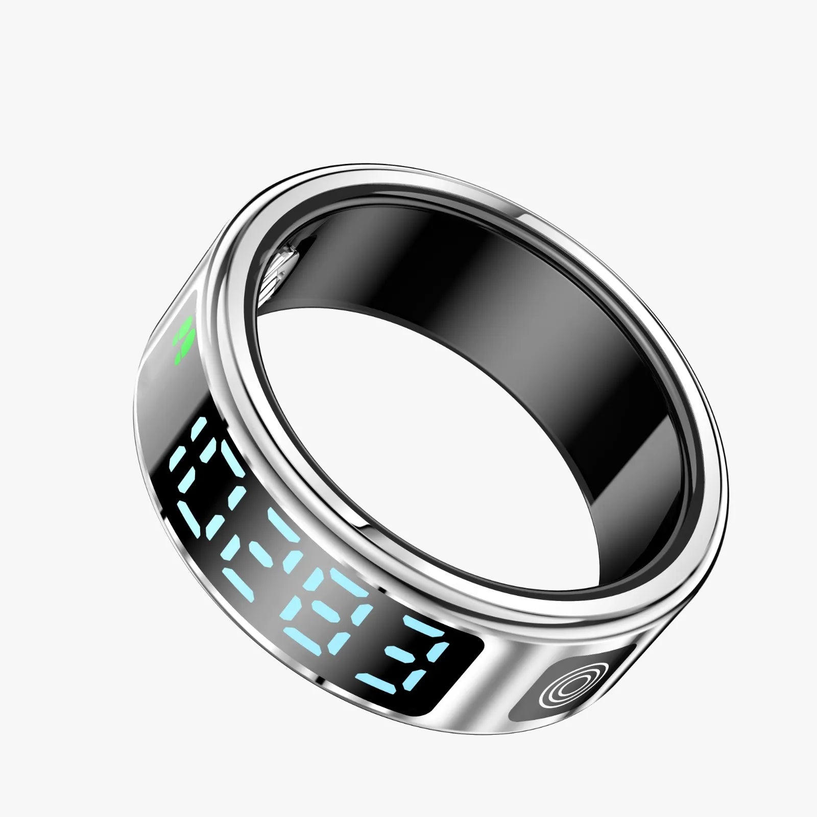 Porodo FitSync Smart Ring – Health & Activity Tracker (Size 10)