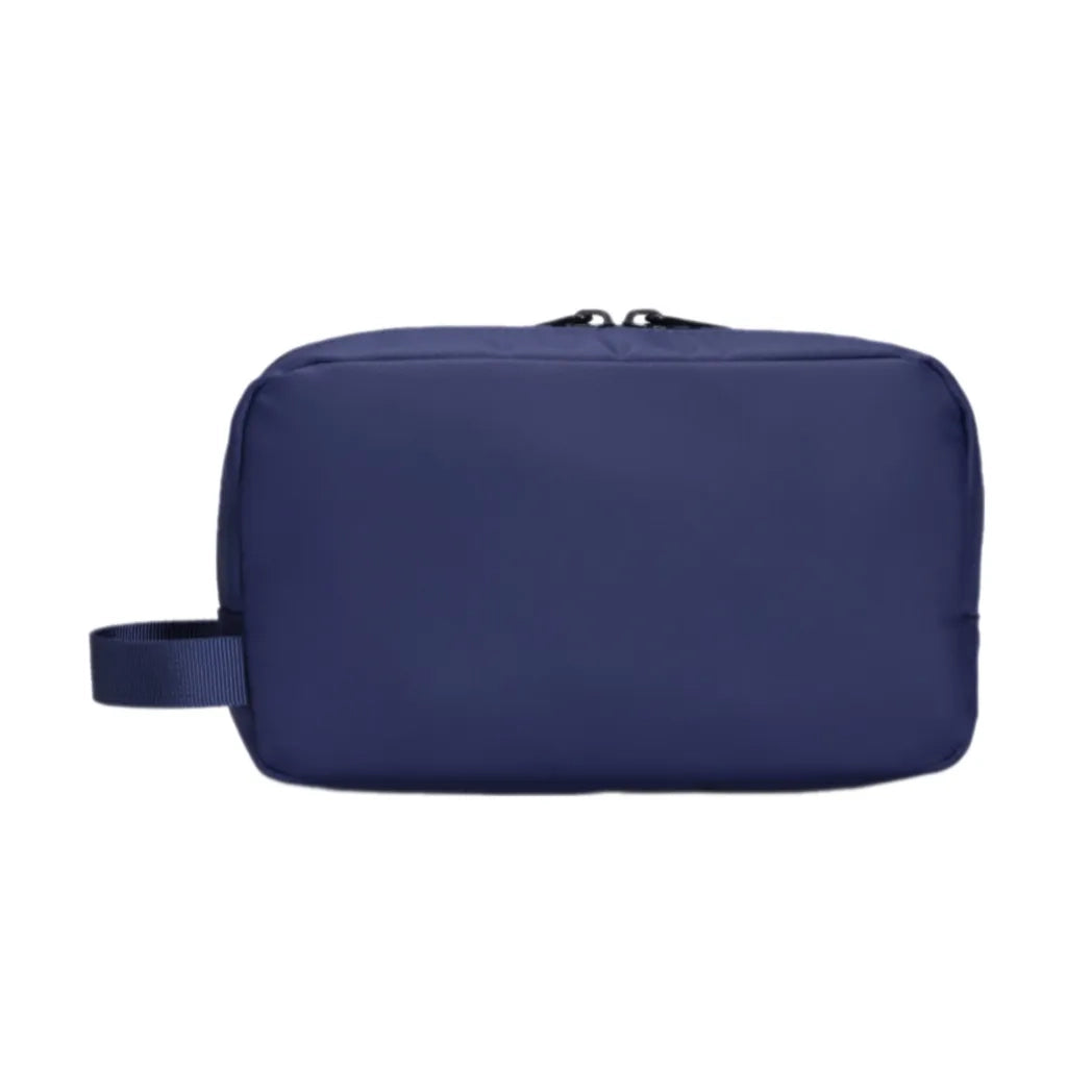 UltraLite Organizer Pouch Water-Repellent Multi-Compartment Storage Bag – Navy Blue - Porodo