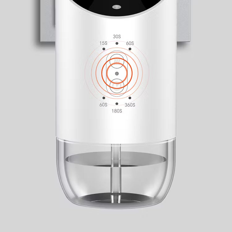 جهاز Porodo Wall Plug-In لتعطير الجو بالزيوت العطرية بسعة 120 مل