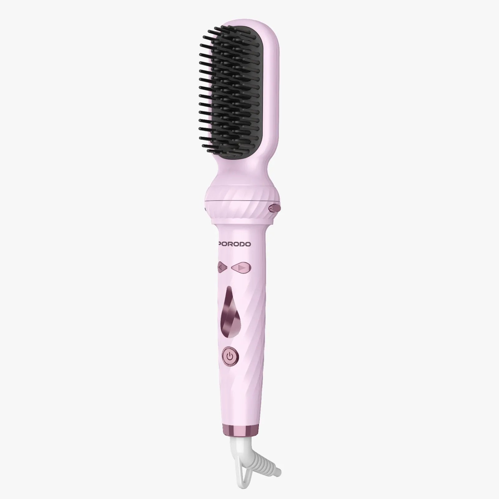 جهاز تصفيف شعر أوتوماتيك 5 في 1 مع ملحقات متعددة – بورودو Porodo Hair Styler Pink