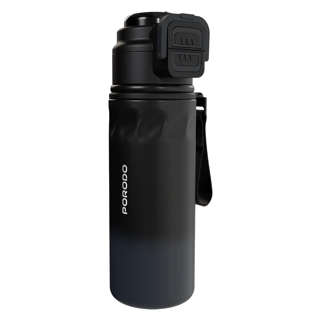 Porodo Lifestyle Powersip Sports water Bottle 670 ml