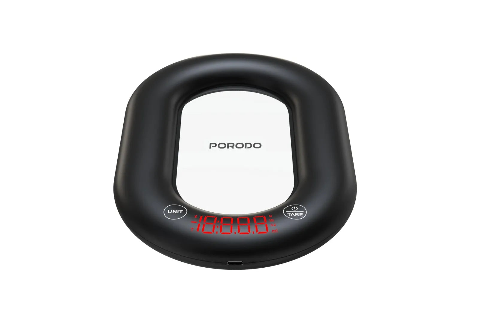 بورودو ميزان مطبخ رقمي ذكي 10 كجم بلوتوث