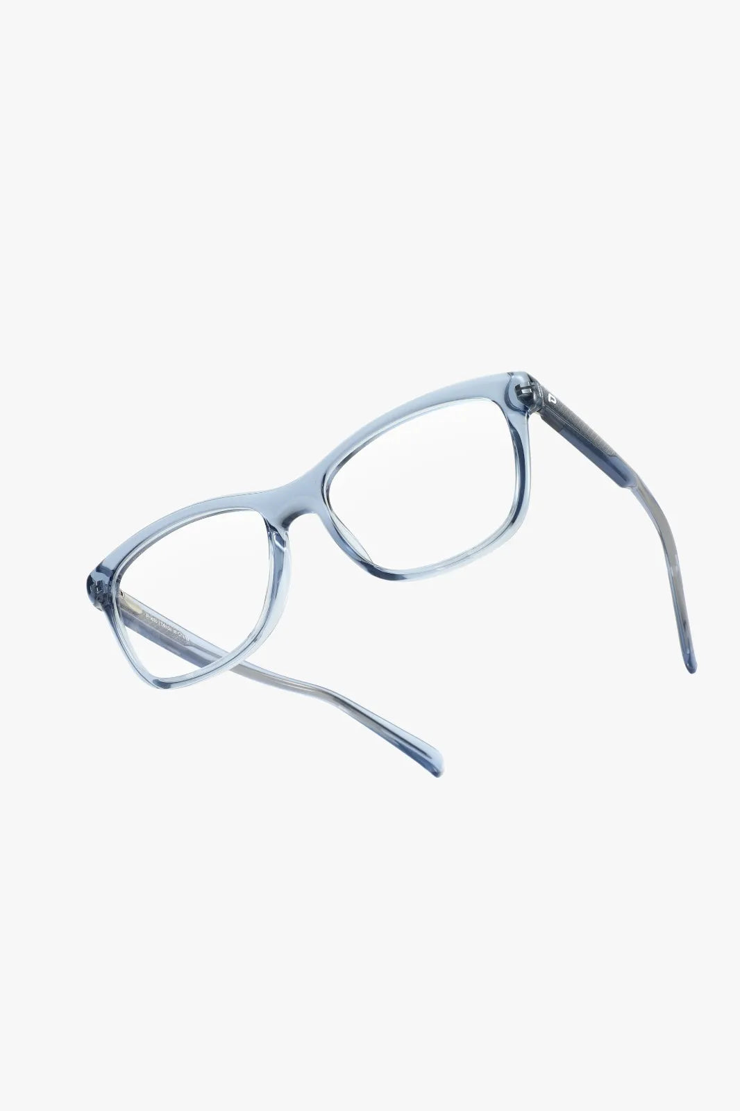 نظارة حماية من الضوء الأزرق بإطار Cat Eye عصري – بورودو Porodo Prieto Lifestyle Glasses