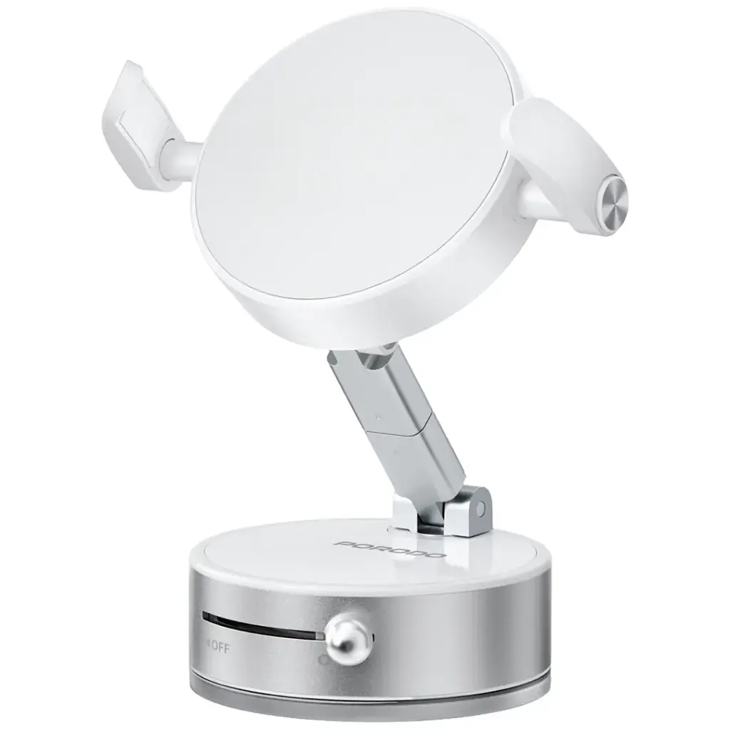 Porodo MagSafe Phone Holder with Adjustable Base