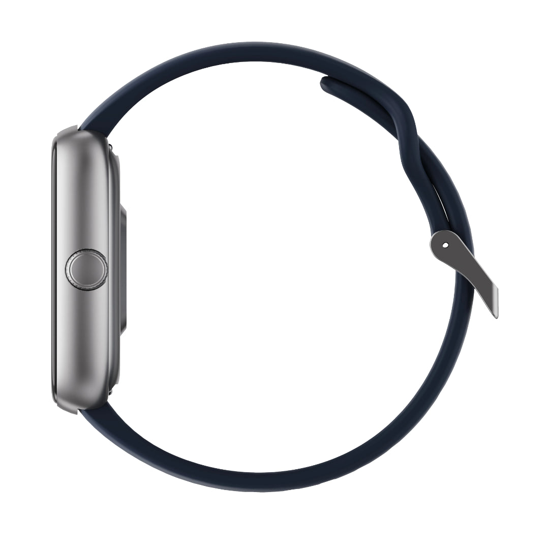 Porodo Rony Smartwatch 1.83" TFT Display – IP67 Waterproof, Bluetooth Calling