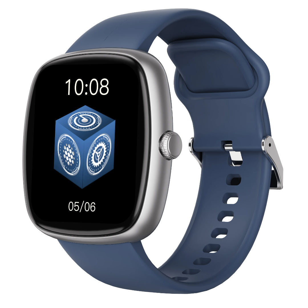 Porodo Rony Smartwatch 1.83" TFT Display – IP67 Waterproof, Bluetooth Calling