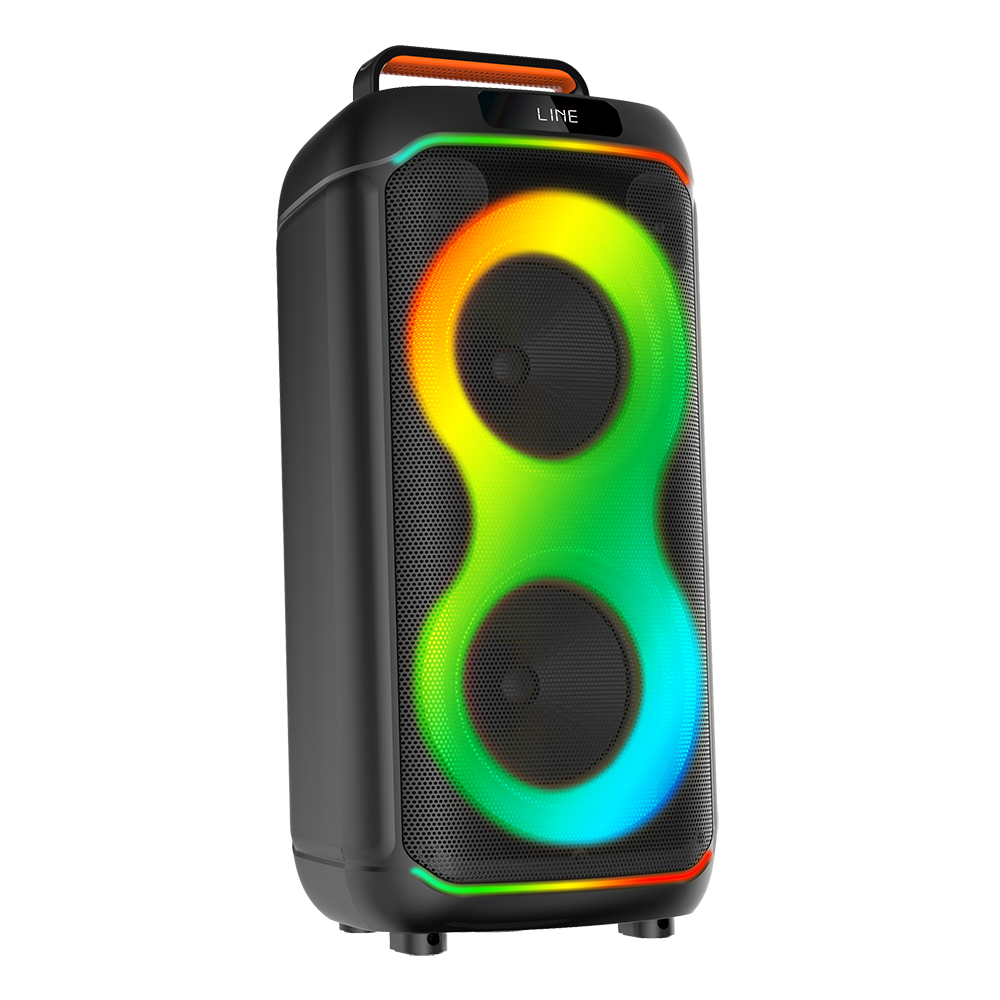 professional wireless speaker GEDI-G 8 GD-2823