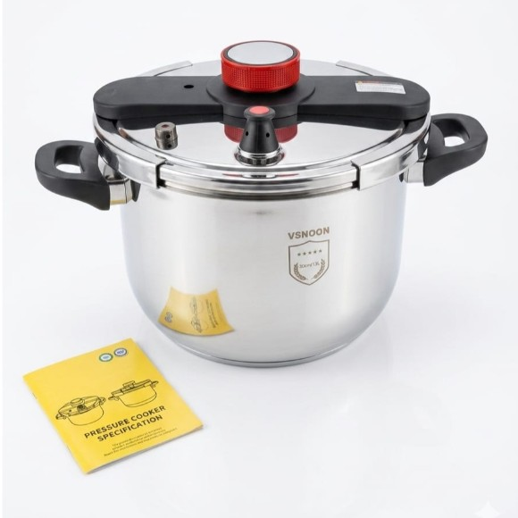 Vsnoon Pressure Cooker 22cm/18l Wsn-159