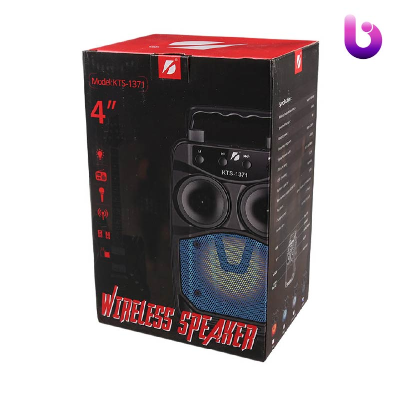 KBroad WIRELESS SPEAKER KTS-1371