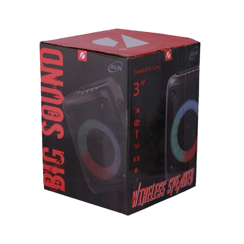 KBroad WIRELESS SPEAKER KTS-1236