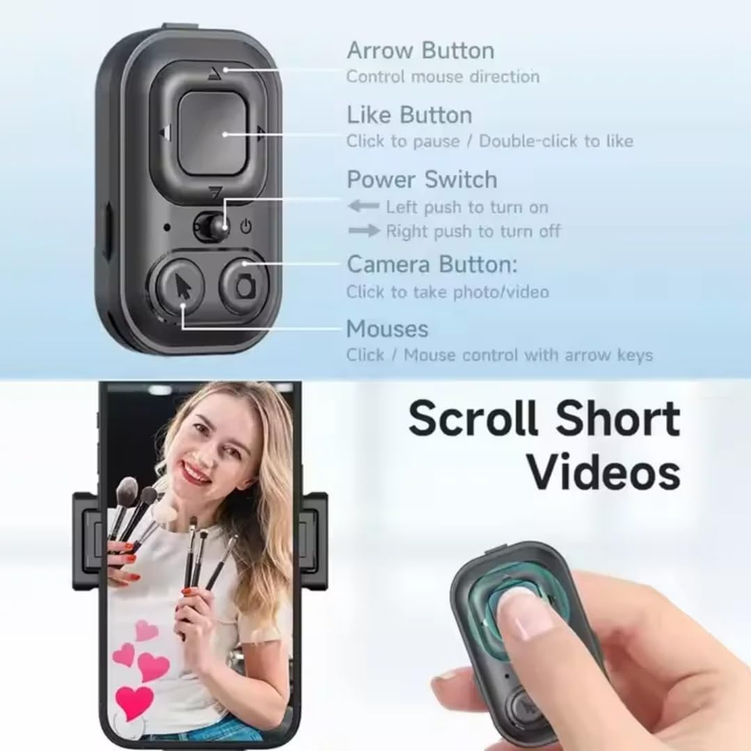 TRACKING GIMBAL SELFIE STICK TT07