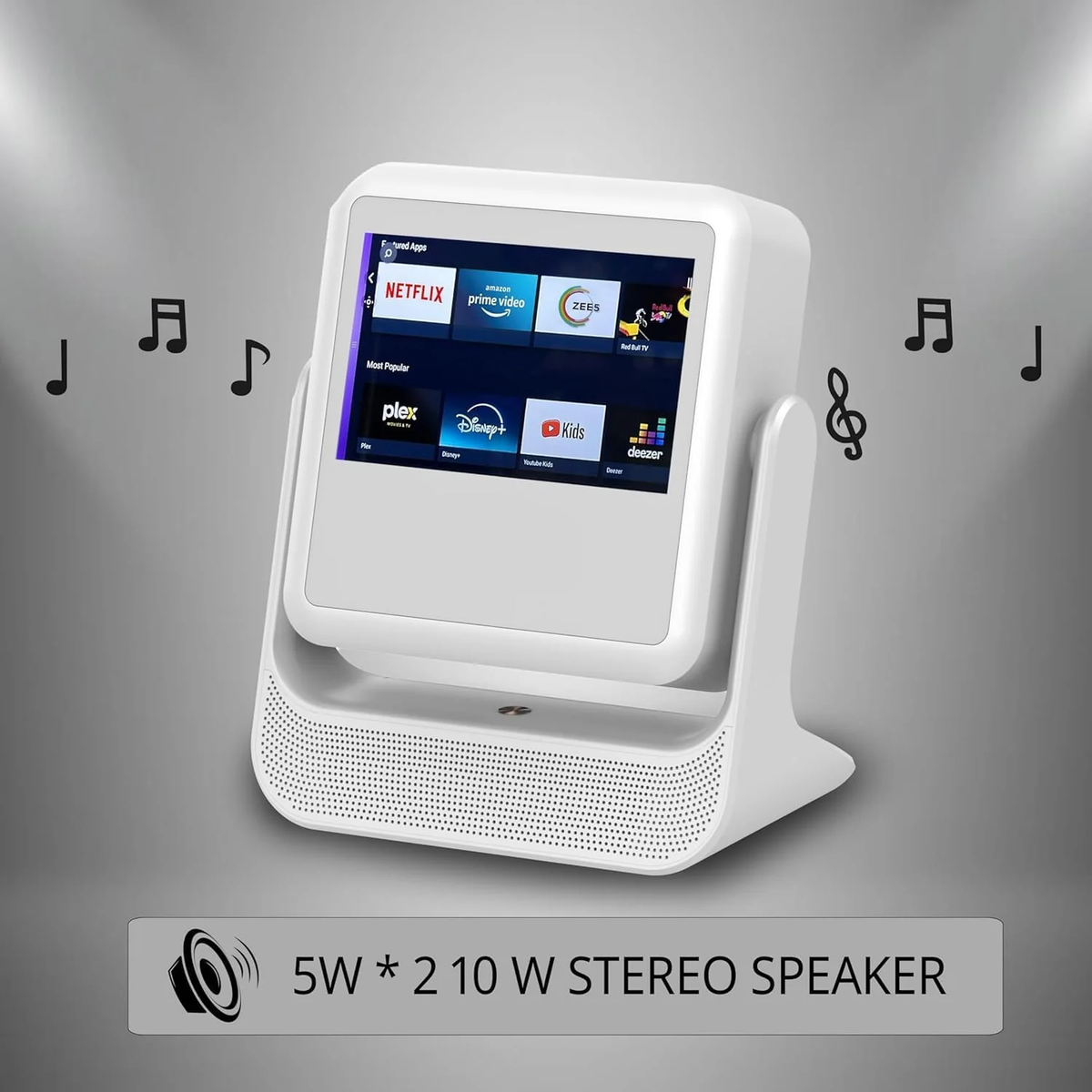 TOUCH SCREEN SMART PROJECTOR WIFI-USB-PHONE MIRRORING