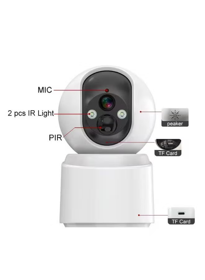 Q16S-1 2MP GEEK SPACE V380