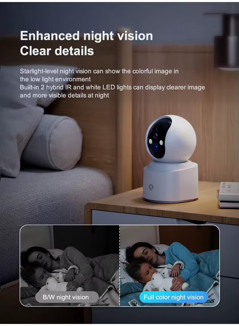 Q16S-1 2MP GEEK SPACE V380