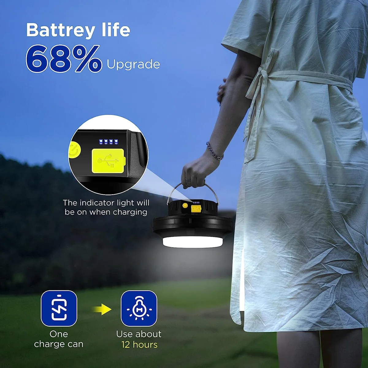 SOLAR EMERGENCY HL-0087