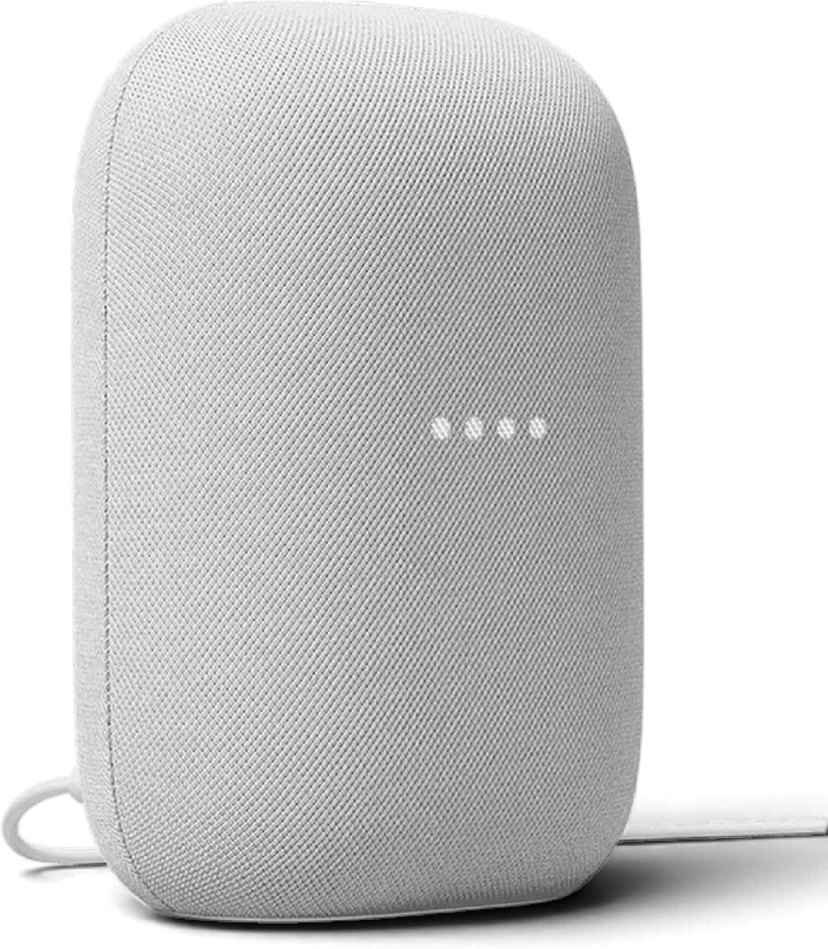 Google Nest Audio Smart Home AI Voice Controller - Security System Asia