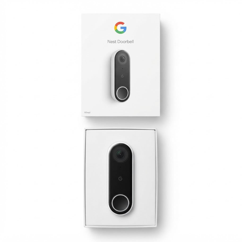 Google Nest Doorbell Wired A0077